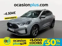 Usado Ford Kuga ST-Line 150 CV (110 kW) 2025 Gris SUV