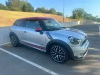 Usado Mini John Cooper Works 218 CV (160 kW) 2015 Gris Utilitario
