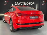 Usado Audi e-tron Sportback S-Line 300 kW (408 CV) 2020 Eléctrico SUV