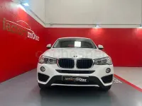 Usado BMW X4 190 CV (139 kW) 2017 Blanco SUV