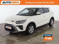 Usado Ssangyong (KGM) Tivoli Limited 128 CV (94 kW) 2024 Blanco SUV