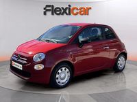 Usado Fiat 500 71 CV (52 kW) 2022 Rojo Berlina