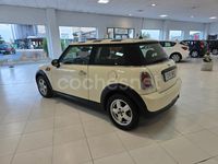 Usado Mini ONE 95 CV (69 kW) 2009 Blanco Utilitario