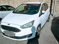 Usado Ford C-MAX Business Edition 120 CV (88 kW) 2016 Blanco Monovolumen