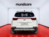 Usado Kia Sportage GT-Line 2019 Blanco SUV