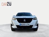 Usado Peugeot 2008 Active 110 CV (80 kW) 2021 Blanco SUV