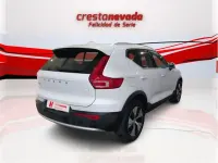 Usado Volvo XC40 262 CV (192 kW) 2022 Blanco SUV