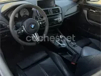 Usado BMW M2 Comfort Edition 370 CV (272 kW) 2018 Negro Coupe