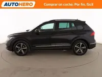 Usado VW Tiguan Life 150 CV (110 kW) 2021 Negro SUV