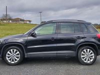Usado VW Tiguan Edition 116 CV (85 kW) 2016 Negro SUV