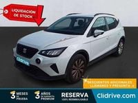 Używany Seat Arona Reference 95 KM (69 kW) 2022 Biały SUV