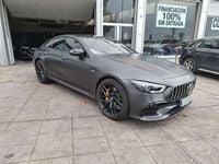 Usado Mercedes AMG GT AMG 435 CV (319 kW) 2020 Gris Coupe