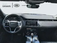 Usado Land Rover Range Rover evoque R-Dynamic 163 CV (119 kW) 2022 Plateado SUV