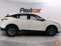 Usado Nissan Qashqai Acenta 158 CV (116 kW) 2022 Blanco SUV