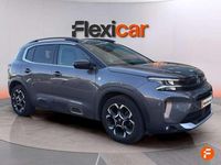 Usado Citroën C5 Aircross PureTech 131 CV (96 kW) 2023 Negro SUV