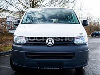 Usado VW Transporter 102 CV (75 kW) 2010 Blanco Van