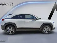 Usado Mazda MX30 105 kW (143 CV) 2021 Gris / plateado SUV