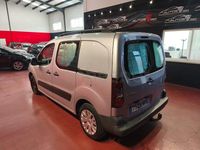 Usado Citroën Berlingo Tonic 92 CV (67 kW) 2013 Gris / plata Monovolumen