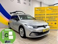 Usado VW Golf VIII Life 116 CV (85 kW) 2021 Plateado Utilitario