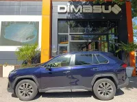 Usado Toyota RAV4 Hybrid Luxury 218 CV (160 kW) 2022 Azul SUV