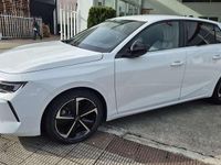 Usado Opel Astra Elegance 131 CV (96 kW) 2023 Blanco Utilitario
