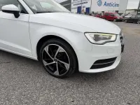 Usado Audi A3 S-Line 150 CV (110 kW) 2014 Blanco Utilitario