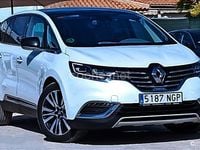 Usado Renault Espace Initiale 160 CV (117 kW) 2016 Blanco Monovolumen