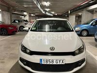 Usado VW Scirocco 140 CV (102 kW) 2010 Blanco Coupe