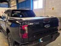 Usado Ford Ranger Wildtrack 240 CV (176 kW) 2023 Negro Recogida