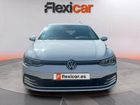 Usado VW Golf VIII Life 110 CV (80 kW) 2021 Blanco Berlina