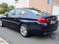 Usado BMW 530 Comfort Edition 258 CV (189 kW) 2012 Azul Berlina