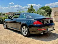 Usado BMW 630 258 CV (189 kW) 2008 Negro Coupe