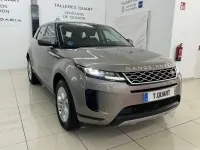 Usado Land Rover Range Rover evoque 160 CV (117 kW) 2021 Lantau bronze metallic SUV