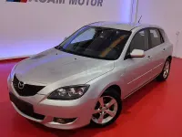 Usado Mazda 3 Active 105 CV (77 kW) 2004 Gris / plata Berlina