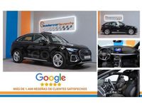 Usado Audi Q5 Sportback 299 CV (219 kW) 2021 Negro SUV