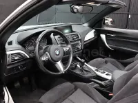 Usado BMW 218 Comfort Edition 150 CV (110 kW) 2016 Blanco Descapotable