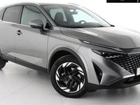 Usado Nissan Qashqai N-Connecta 140 CV (102 kW) 2025 Skyline grey SUV