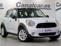 Usado Mini One D Countryman 90 CV (66 kW) 2012 Blanco SUV