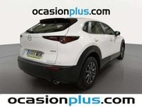 Usado Mazda CX-30 122 CV (89 kW) 2023 Blanco SUV
