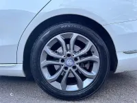 Usado Mercedes C220 AMG 170 CV (125 kW) 2014 Blanco Berlina