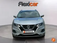 Usado Nissan Qashqai N-Motion 160 CV (117 kW) 2019 Gris SUV