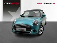 Usado Mini ONE 102 CV (75 kW) 2020 Azul Utilitario