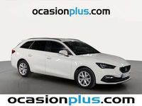 Brugt Seat Leon ST Style 150 HK (110 kW) 2022 Hvid Stationcar