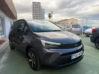 Usado Opel Crossland 83 CV (61 kW) 2021 Gris / plata SUV