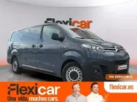 Usado Citroën Jumpy 102 CV (75 kW) 2020 Azul Monovolumen