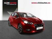 usado Nissan Micra 1.0 IG-T 92CV Acenta Packsec