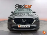 Usado Mazda CX-5 Exclusive-Line 184 CV (135 kW) 2023 Gris SUV