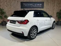 Usado Audi A1 Sportback S-Line 95 CV (69 kW) 2019 Blanco Utilitario