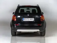 Usado Suzuki SX4 GL 120 CV (88 kW) 2012 Negro Utilitario