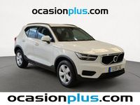 Usado Volvo XC40 150 CV (110 kW) 2019 Blanco SUV